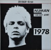 Tubeway Army 1978 12" 1983 UK